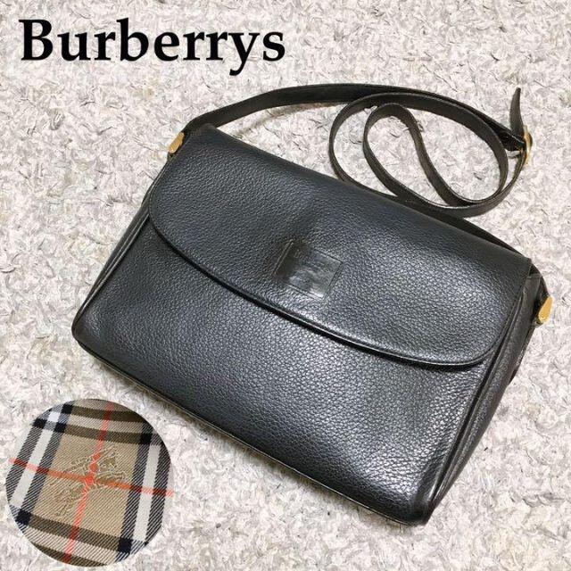 Burberrys バーバリーズ バーバリー ショルダーバッグ ノバチェック