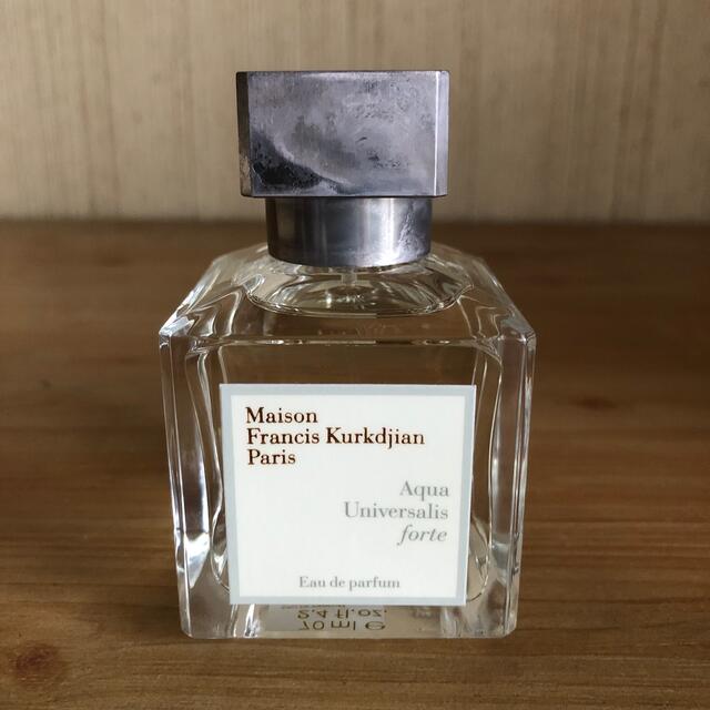 メゾンフランシスクルジャン　アクアユニヴェルサリスフォルテ　70ml