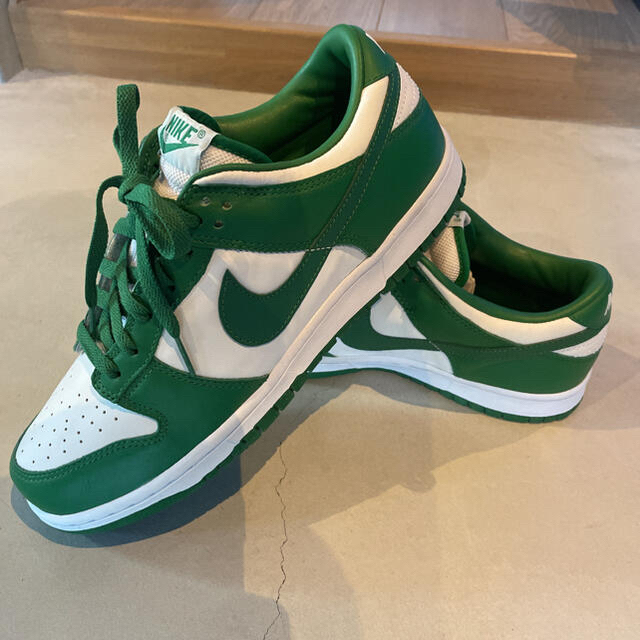 NIKE DUNK LOW "Celtic" 28.5cm ナイキダンクロー