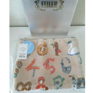 フェイラー(FEILER)の◆新品未使用◆フェイラー　ブラーヴォ！ポーチ*(ポーチ)