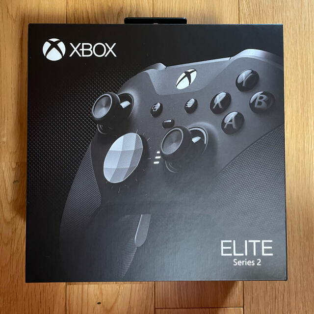 優遇価格 新品 即納 Xbox Elite ワイヤレス コントローラー シリーズ 2