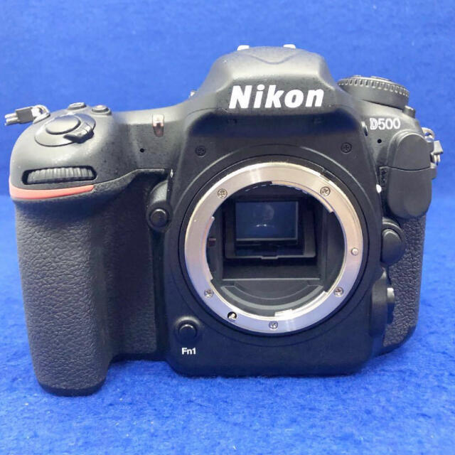 Nikon D500 デジタル一眼レフカメラ レンズキット 16-80mm