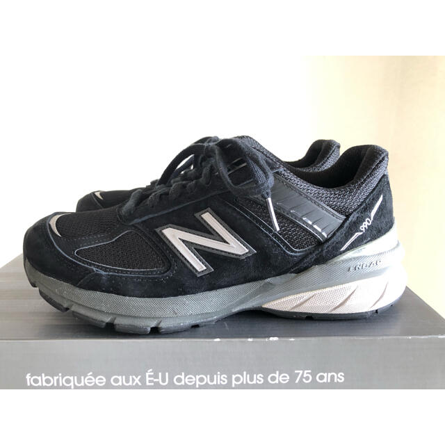 NEW BALANCE W990BK5 992 993 1300靴/シューズ