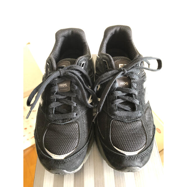ありますが】 New Balance - NEW BALANCE W990BK5 992 993 1300の通販