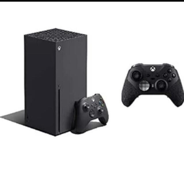 Xbox Series X​ + Xbox Elite  コントローラー セット