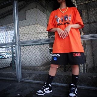 90´s  RAPPER  Tee★(Tシャツ/カットソー(半袖/袖なし))