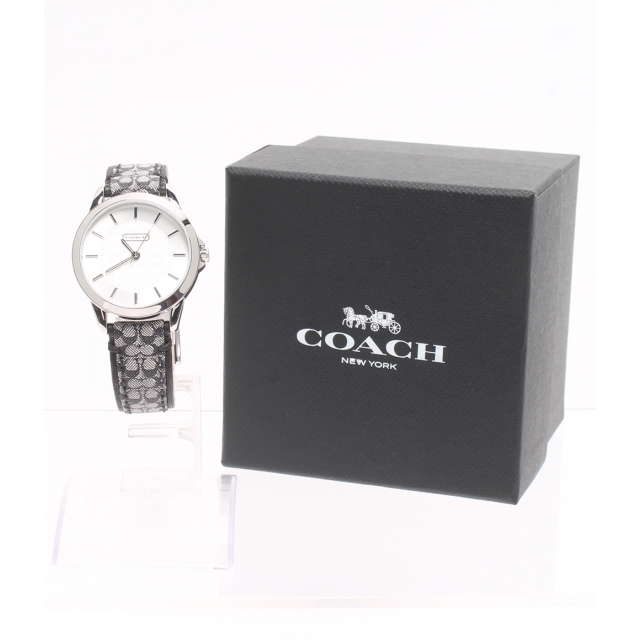 COACH(コーチ)のコーチ COACH 腕時計 レディース レディースのファッション小物(腕時計)の商品写真