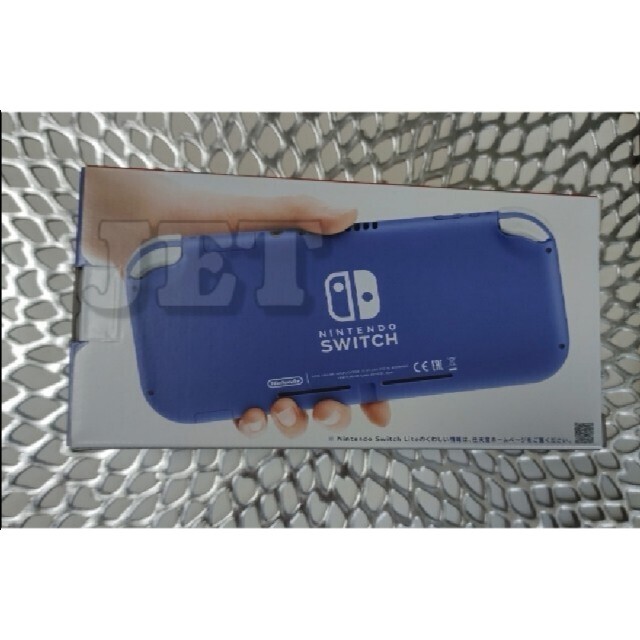 新品未開封☆Nintendo Switch Lite 本体 ブルー スイッチ 新品未開封☆Nintendo Switch Lite 本体 ブルー スイッチ
