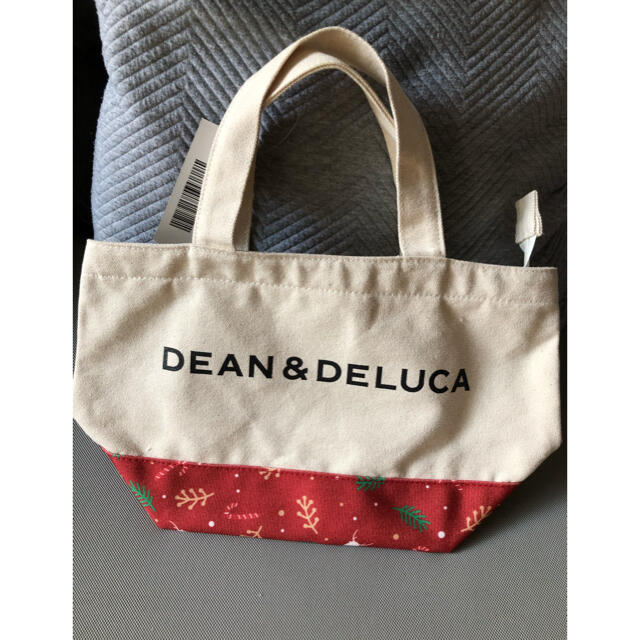 【新品未使用】DEAN&DELUCA ディーン&デルーカ トートバッグ