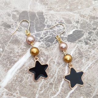 ＃172  ハンドメイドピアス　★どれでも3点で¥1000★(ピアス)