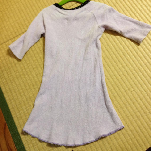 muchacha(ムチャチャ)のあちゃちゅむ ワンピース♡ キッズ/ベビー/マタニティのキッズ服女の子用(90cm~)(その他)の商品写真