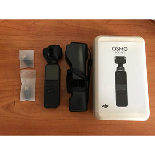 オズモーシス(OSMOSIS)のオズモポケット　osmo pocket(ビデオカメラ)