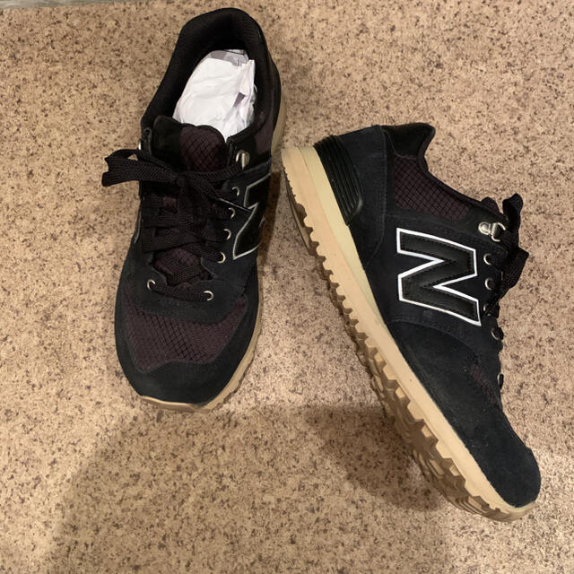 New Balance(ニューバランス)の専用★new balanceのスニーカー　　ML574PKP     メンズの靴/シューズ(スニーカー)の商品写真