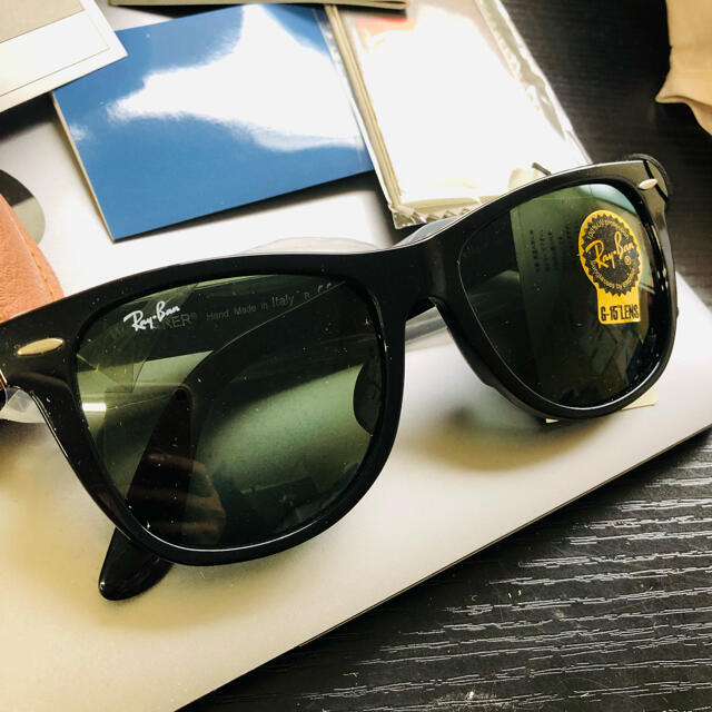 RayBan RB2140F 901 52 レイバン ウェイファーラー サング