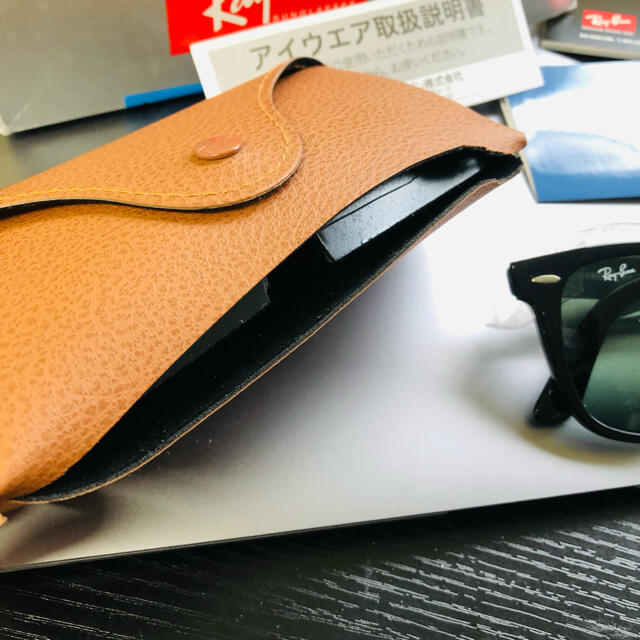 RayBan RB2140F 901 52 レイバン ウェイファーラー サング