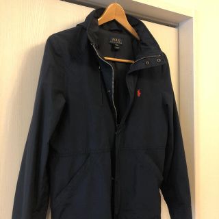 ラルフローレン(Ralph Lauren)のラルフローレン　ブルゾン　ダークネイビー　160(ジャケット/上着)