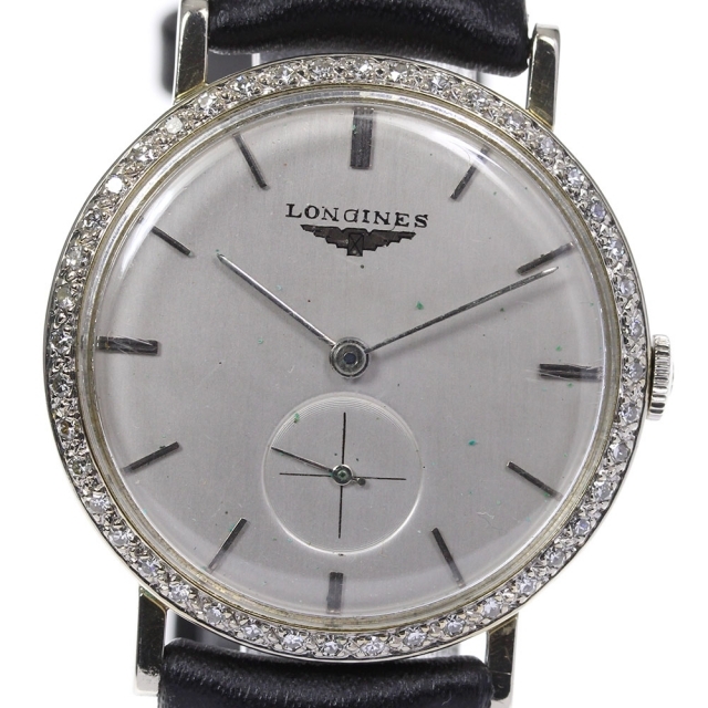 激安の - LONGINES ロンジン 【中古】 メンズ アンティーク 腕時計