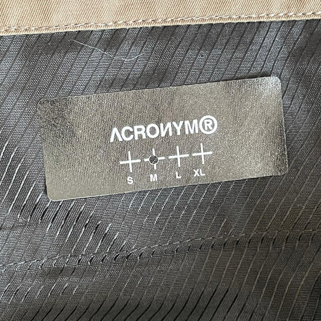 STONE ISLAND(ストーンアイランド)のACRONYM P10A-S アクロニウム メンズのパンツ(ワークパンツ/カーゴパンツ)の商品写真