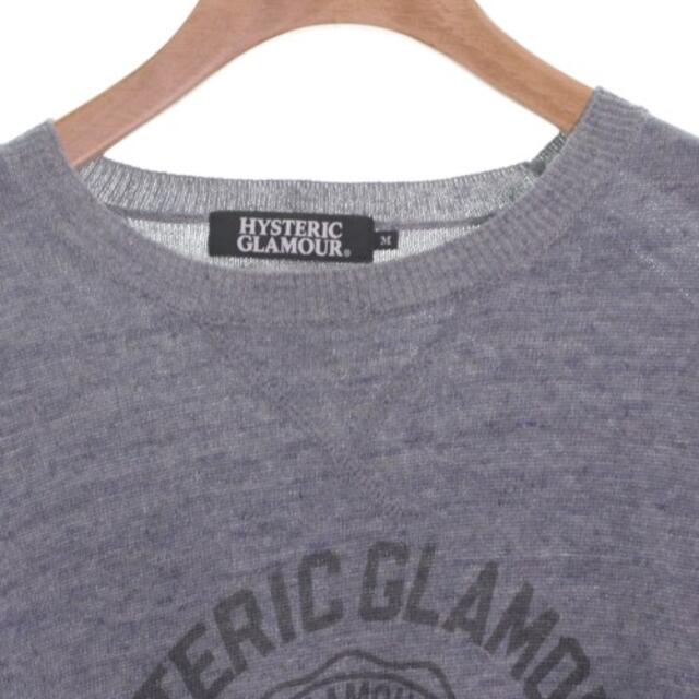 HYSTERIC GLAMOUR(ヒステリックグラマー)のHYSTERIC GLAMOUR ニット・セーター メンズ メンズのトップス(ニット/セーター)の商品写真