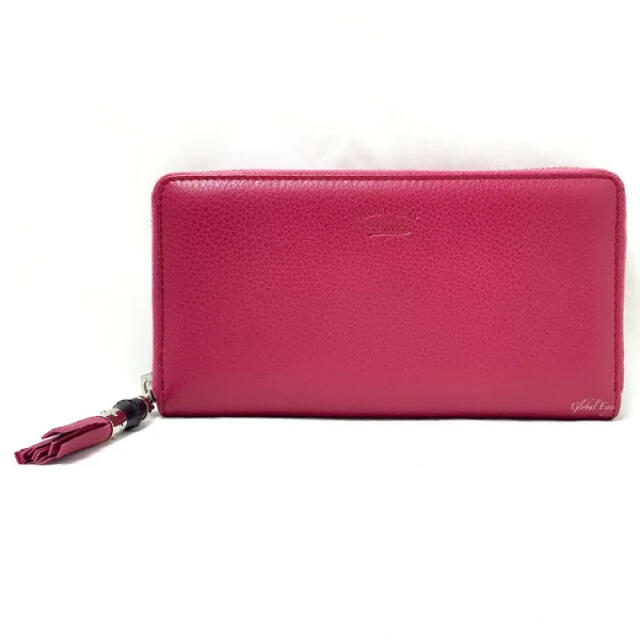 人気大割引 グッチ 新品未使用 - Gucci ラウンドファスナー 307984