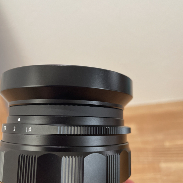 Voigtlander NOKTON classic 35mm F1.4 感謝の声続々! 21070円引き