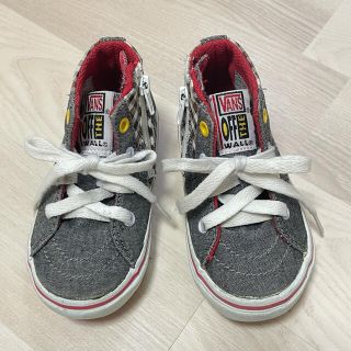 ヴァンズ(VANS)のバンズ スニーカー 子供靴(スニーカー)