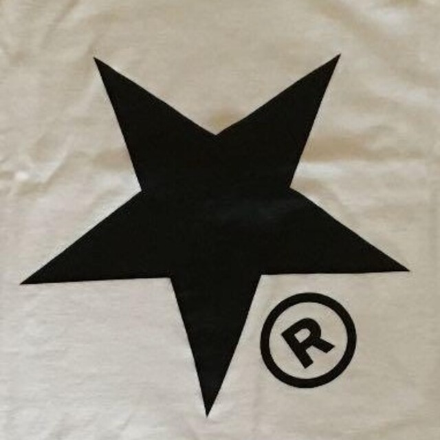 CONVERSE(コンバース)のコンバーストーキヨー スター Tシャツ 白 メンズのトップス(Tシャツ/カットソー(半袖/袖なし))の商品写真