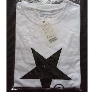 コンバース(CONVERSE)のコンバーストーキヨー スター Tシャツ 白(Tシャツ/カットソー(半袖/袖なし))