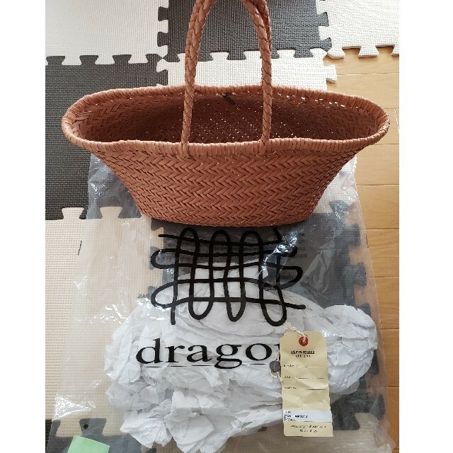 DRAGON(ドラゴン)のお値下げ中♪dragon bag レディースのバッグ(トートバッグ)の商品写真