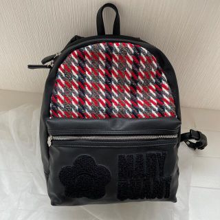 マリークワント(MARY QUANT)の新品　マリークワント　リュック(リュック/バックパック)