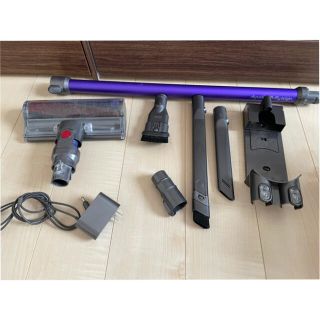 ダイソン(Dyson)のダイソンV6ツールセット(掃除機)