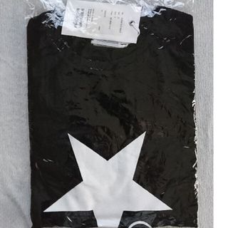 コンバース(CONVERSE)のコンバーストーキヨー スター Tシャツ 黒(Tシャツ(半袖/袖なし))