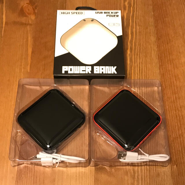 モバイルバッテリー　大容量 スマホ/家電/カメラのスマートフォン/携帯電話(バッテリー/充電器)の商品写真