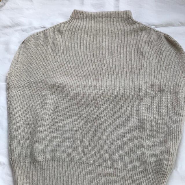fog fruits of lifeの通販 by リーナ's shop|フォグリネンワークならラクマ linen work - ニットベスト2020AW 日本製特価