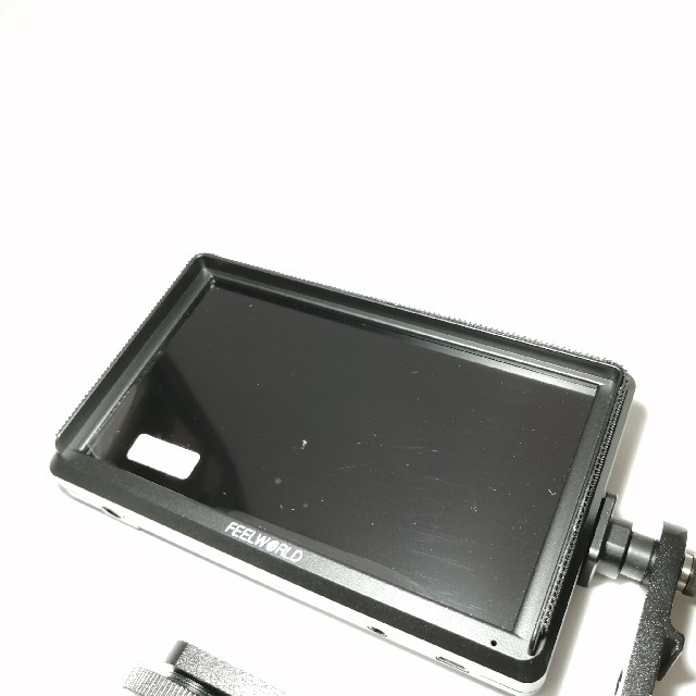 FW568 FHDモニター 5.5インチ FEELWORLD 中古の通販 by イトウ's FW568 FHDモニター 5.5インチ FEELWORLD 中古の通販 by イトウ's