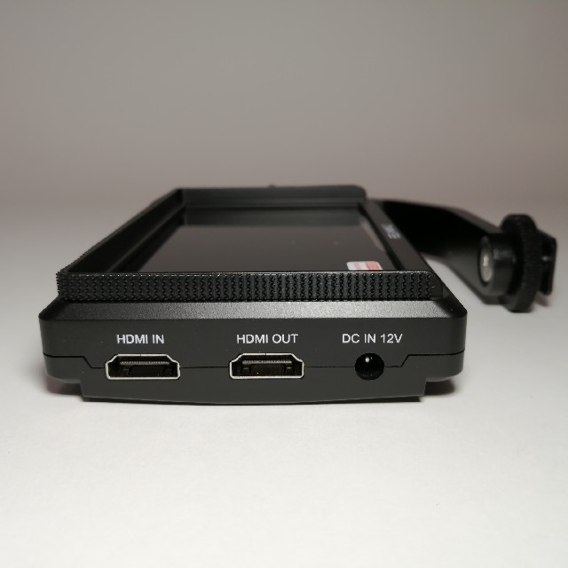 FW568 FHDモニター 5.5インチ FEELWORLD 中古の通販 by イトウ's FW568 FHDモニター 5.5インチ FEELWORLD 中古の通販 by イトウ's