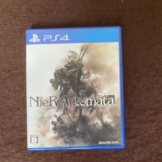 プレイステーション4(PlayStation4)のニーアオートマタ(家庭用ゲームソフト)