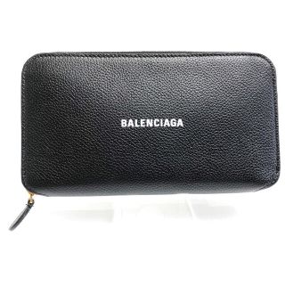 バレンシアガ 長財布 財布(レディース)(ブラック/黒色系)の通販 100 ...