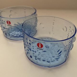 イッタラ(iittala)のイッタラ　フローラボウル　アクア(食器)