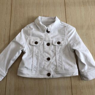 ベビーギャップ(babyGAP)の美品　babyGap 80サイズ(12-18M) アウター(ジャケット/コート)