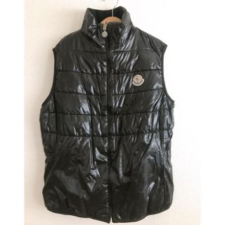 モンクレール(MONCLER)のMONCLER リバーシブル中綿ベスト　Mサイズ(ダウンベスト)