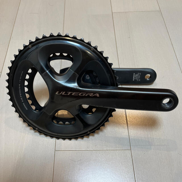 SHIMANO(シマノ)のシマノ アルテグラ ultegra FC-6800 クランクセットSHIMANO スポーツ/アウトドアの自転車(パーツ)の商品写真