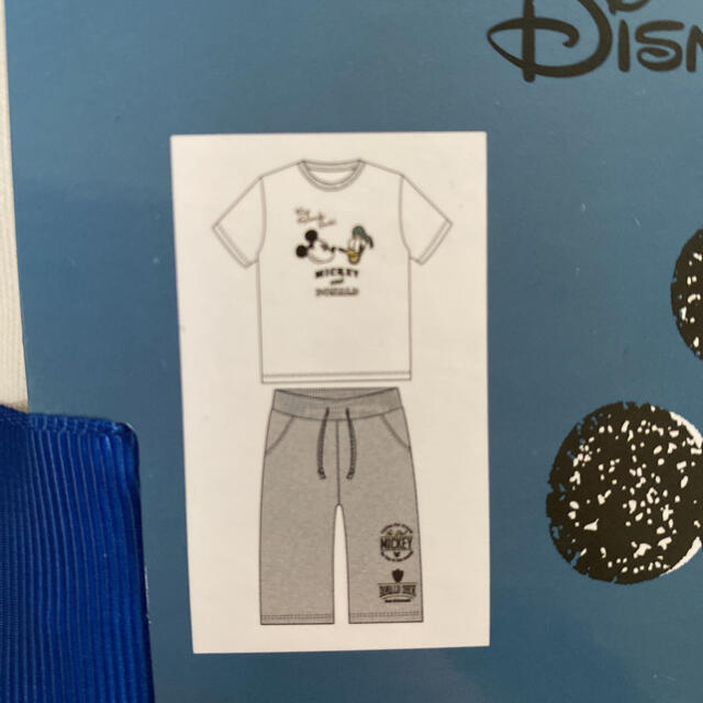 Disney(ディズニー)のディズニー　半袖パジャマ メンズのメンズ その他(その他)の商品写真