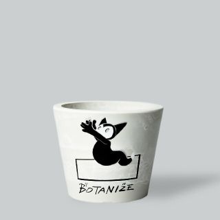 ビームス(BEAMS)のLotta × BOTANIZE Plastic Pot SP1 鉢 ポット(プランター)