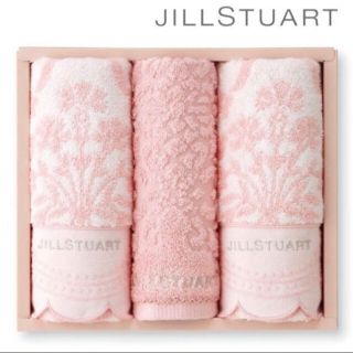 ジルスチュアート(JILLSTUART)のジルスチュアート　タオルセット(タオル/バス用品)