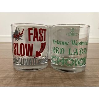 ヴィヴィアンウエストウッド(Vivienne Westwood)のヴィヴィアンウエストウッド  非売品グラスセット(食器)