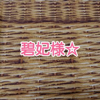 碧妃様専用☆オーダー確認用ページ(外出用品)