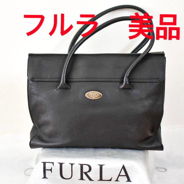 Furla(フルラ)のフルラ　レザーハンド　ショルダー　トートバッグ レディースのバッグ(トートバッグ)の商品写真
