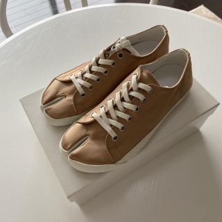 マルタンマルジェラ(Maison Martin Margiela)のMaison Margiela TABI スニーカー新品(スニーカー)