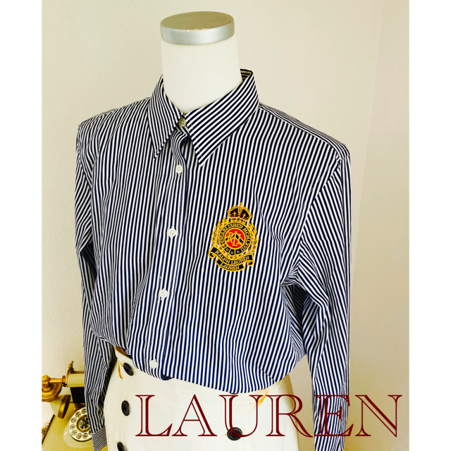 Ralph Lauren(ラルフローレン)のあお様専用☆ レディースのトップス(シャツ/ブラウス(長袖/七分))の商品写真